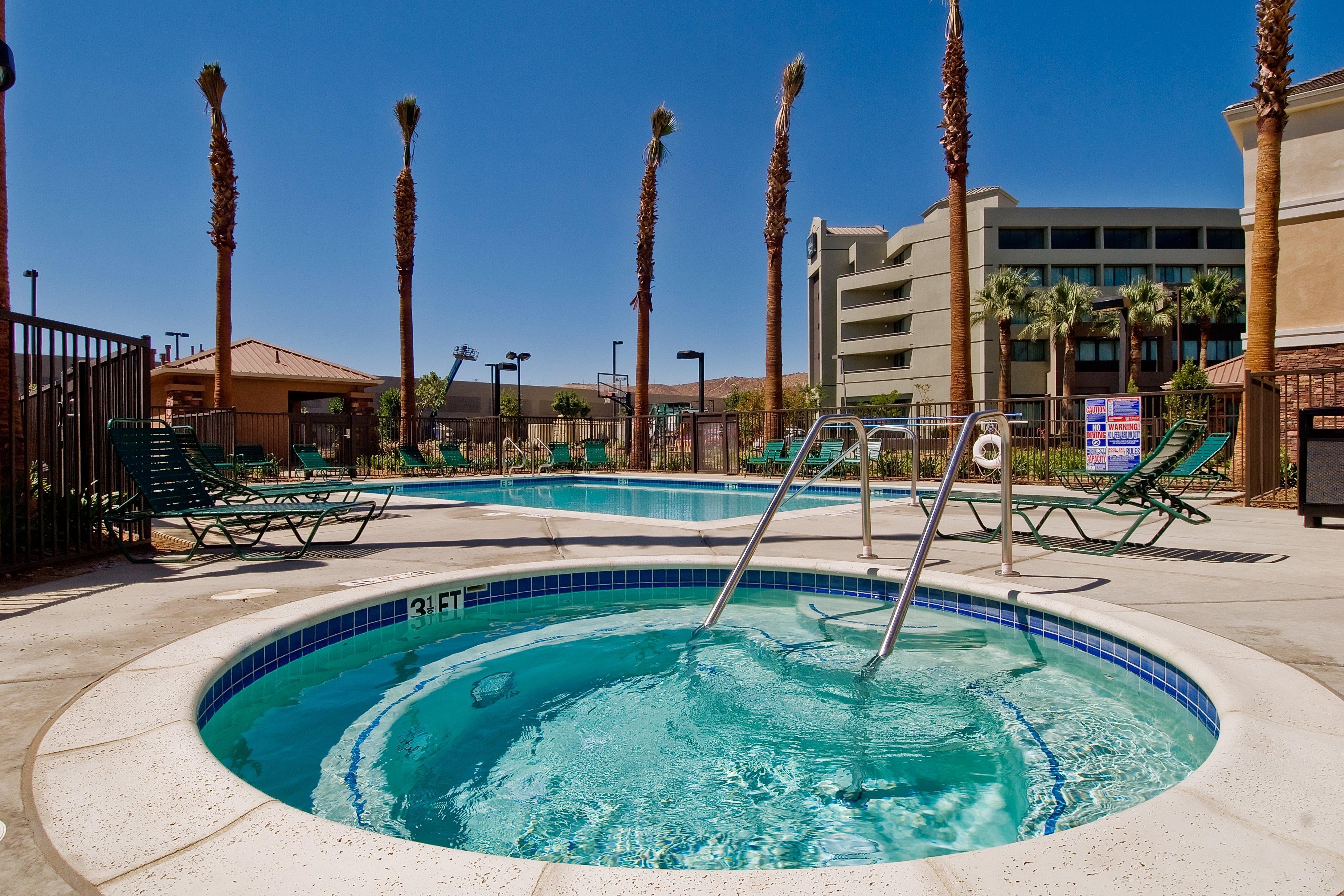 Staybridge Suites Palmdale By Ihg Kültér fotó