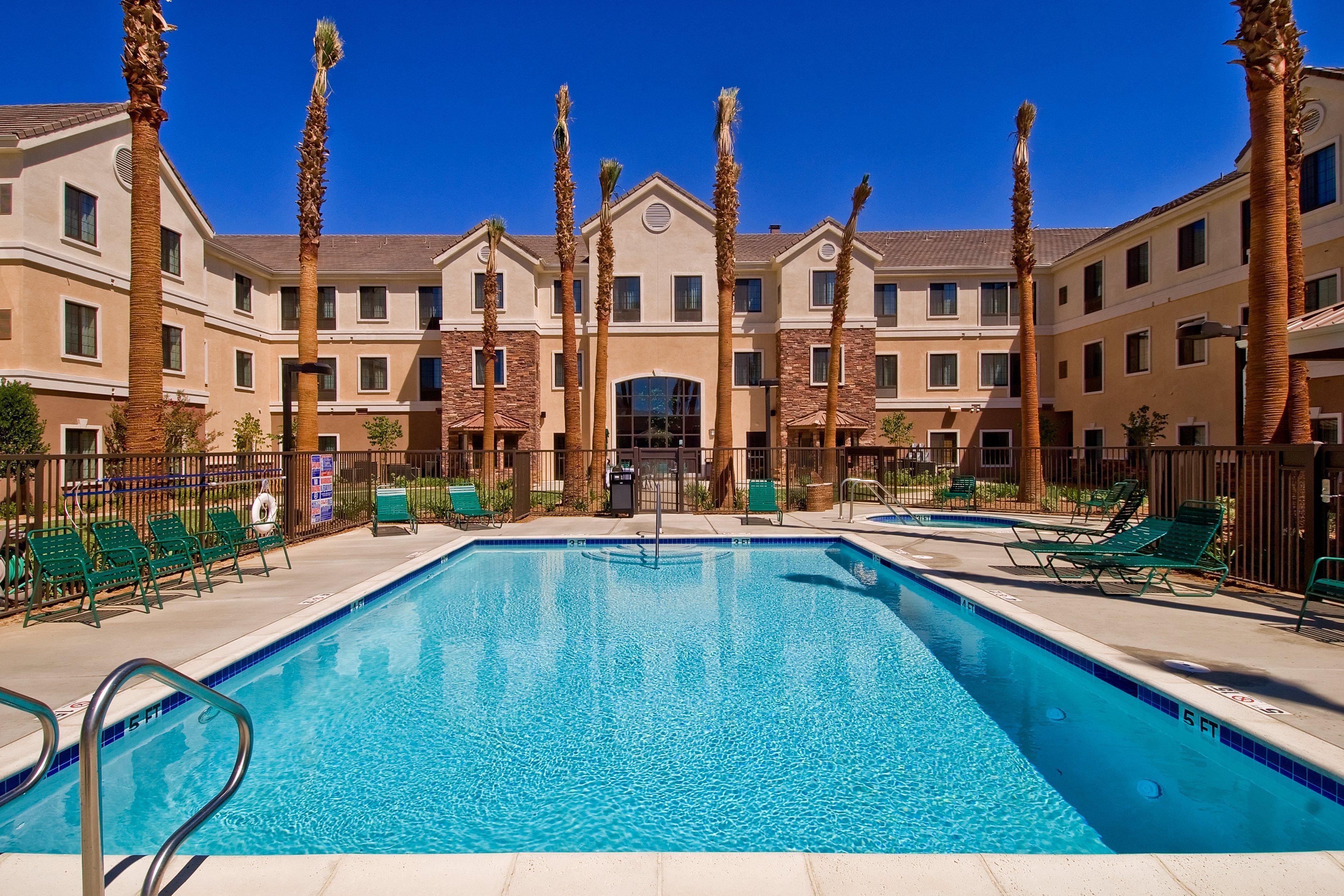 Staybridge Suites Palmdale By Ihg Kültér fotó