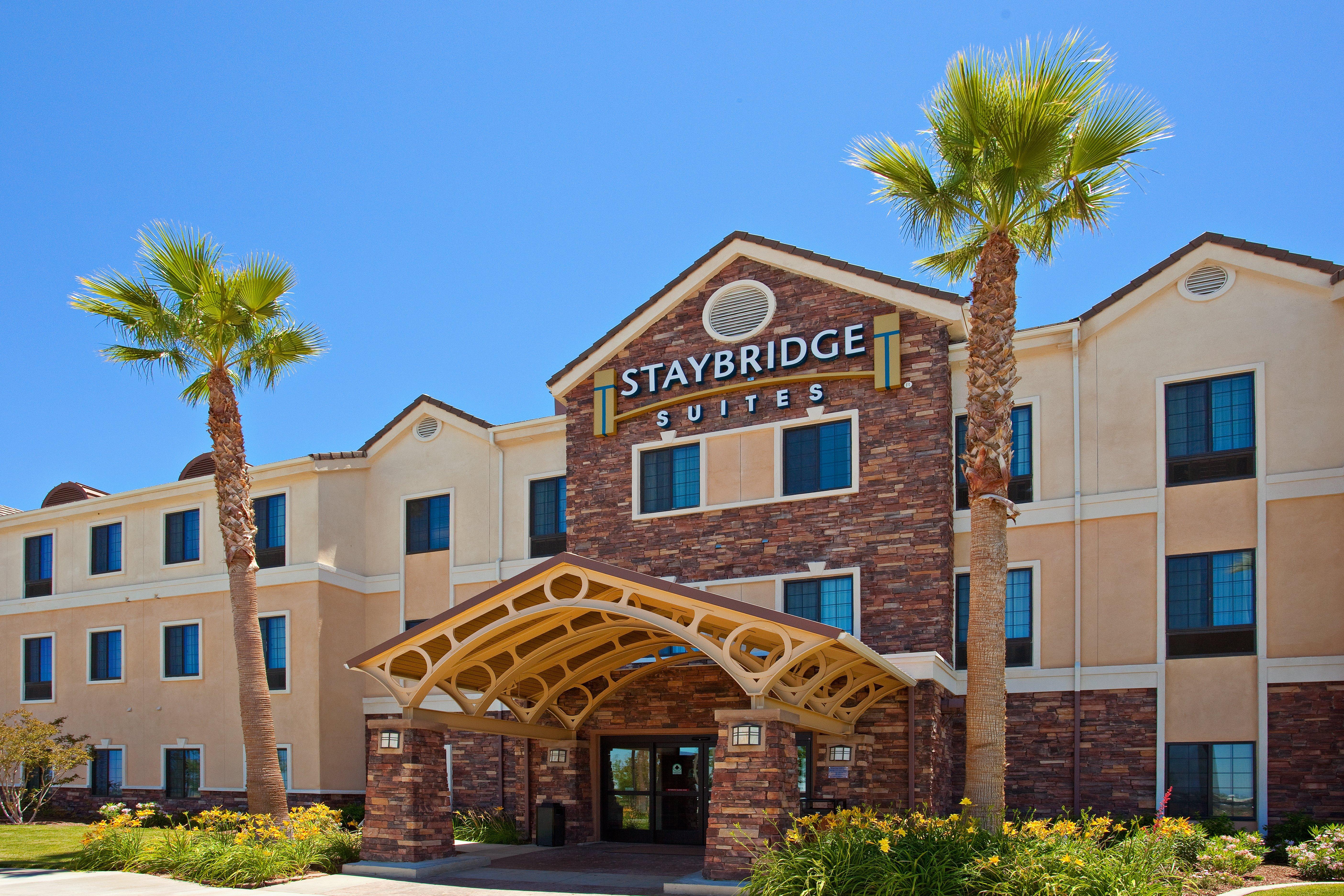 Staybridge Suites Palmdale By Ihg Kültér fotó