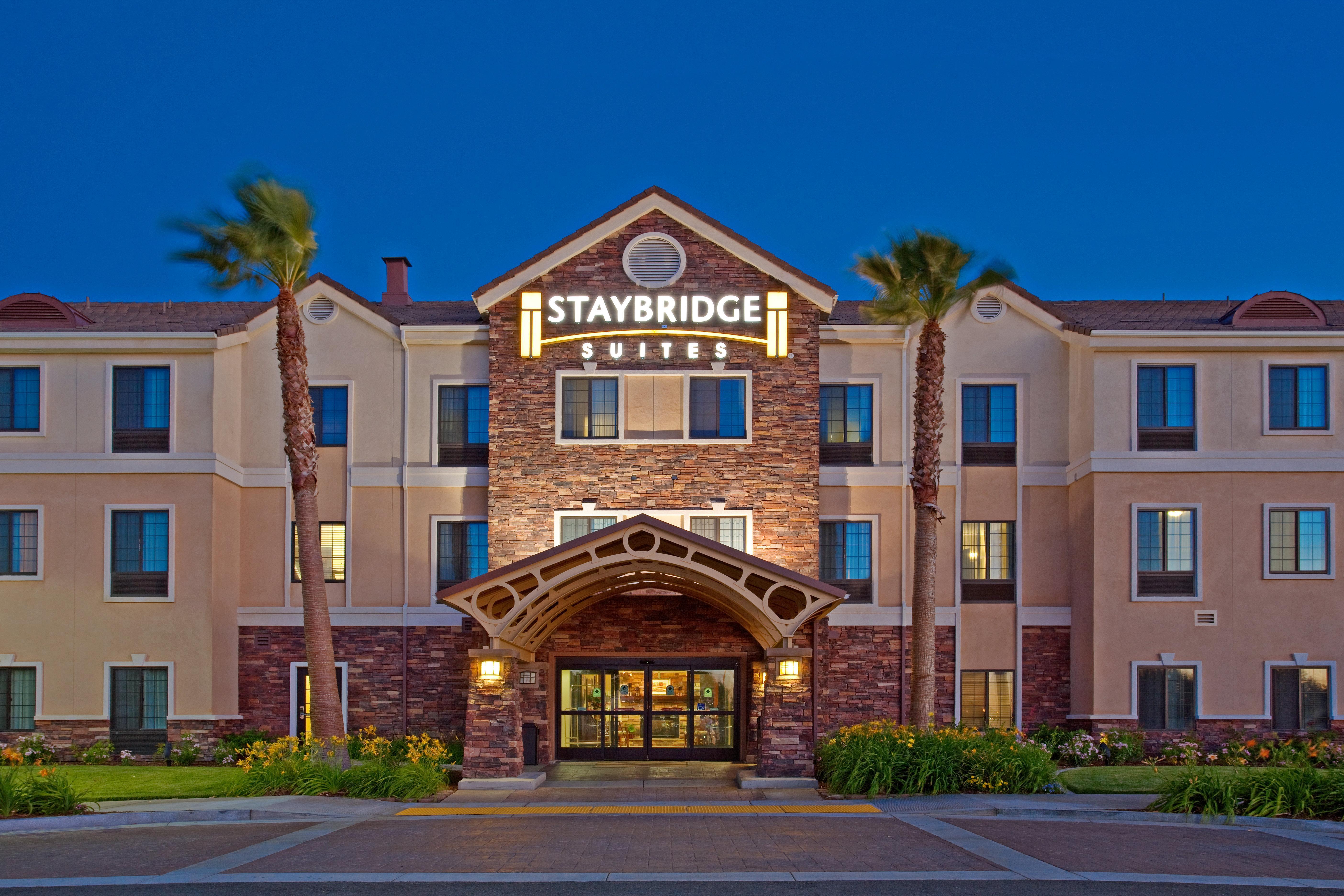 Staybridge Suites Palmdale By Ihg Kültér fotó